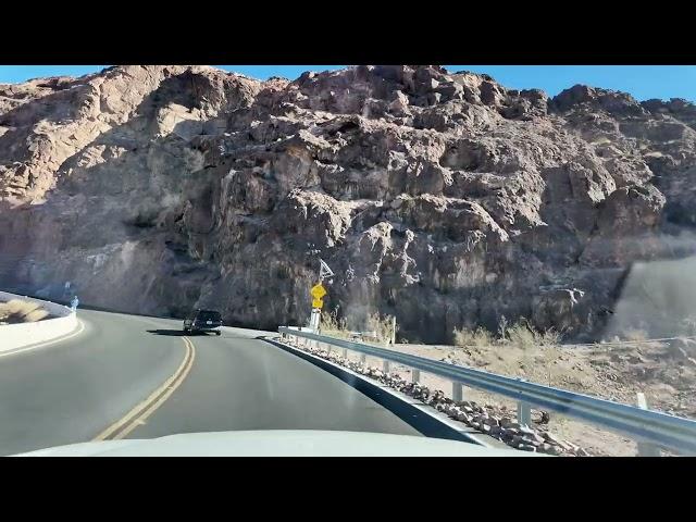 Visiting Hover Dam #roadtrip