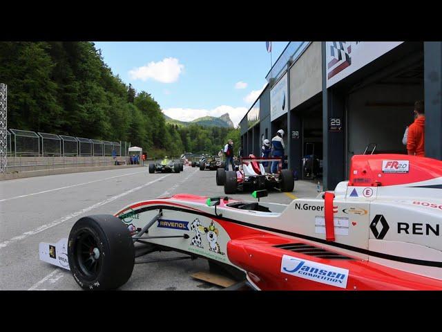 Histo Cup - Formel Renault Austria Salzburgring