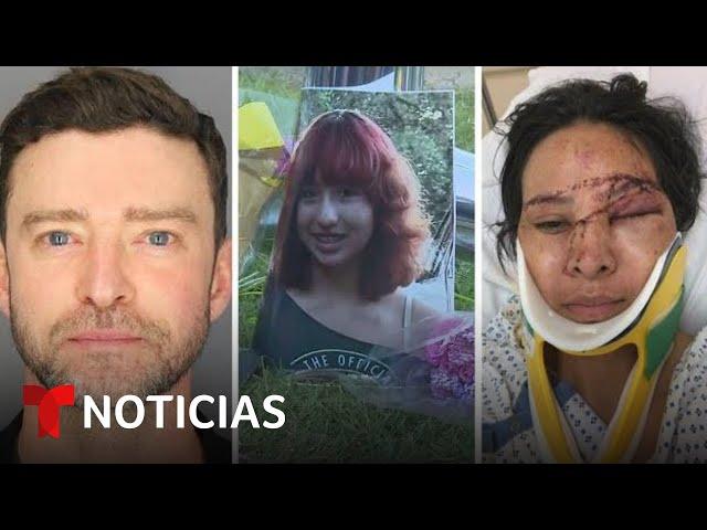 Las 5 noticias criminales esta semana, 25 de junio de 2024 | Noticias Telemundo