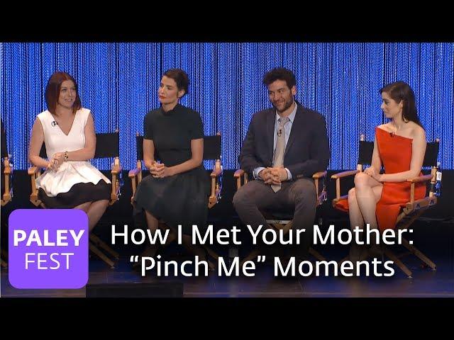 How I Met Your Mother - The Cast’s “Pinch Me” Moments