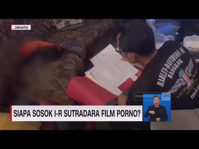 Siapa Sosok I R Sutradara Film Porno?