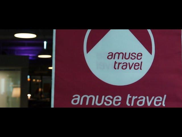 [ZER01NE] 2018 스타트업 소개: 어뮤즈트래블(amuse travel) (1/7)