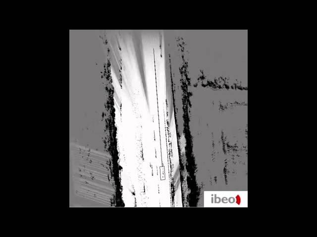 Magus ibeo Lux Lane Detection 1