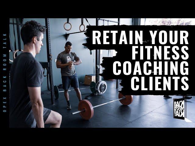 Retain Your Fitness Clients