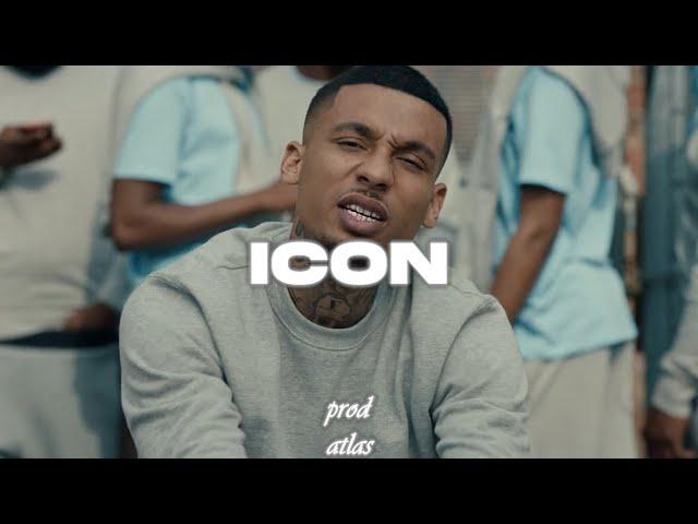 [FREE] Fredo x Clavish x UK Rap Type Beat 2023 - "Icon"