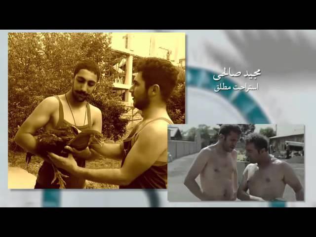 ویدیوهای اعلام نامزدهای هفدهمین جشن سینمای ایران 1394- نامزدهای بهترین نقش مکمل مرد