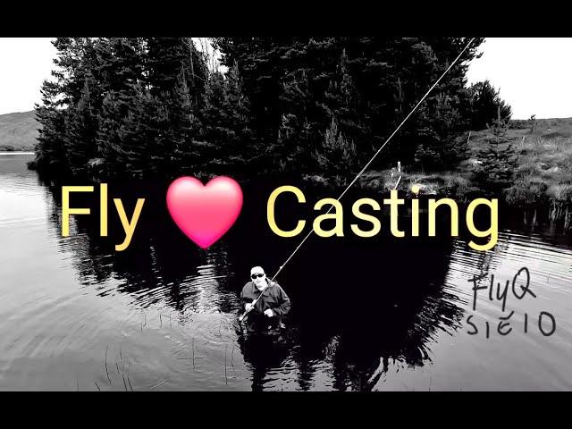 Fly Casting Love - Fly Fishing Intelligence Quotient Series: FlyQ S1 E10