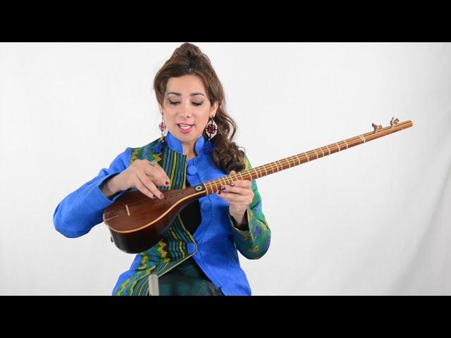 Basic Study of Persian Music - Part-1:Short introduction of Setar, Persian music system and more