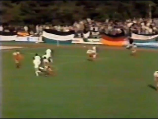 Saison 1984/85: TuS Schloß Neuhaus - SC Preußen Münster 2:0