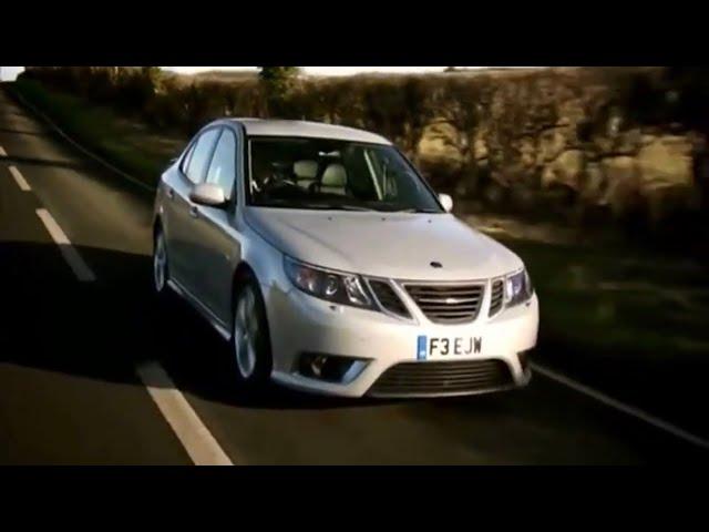 Top Gear - Tribute to Saab (Part 4)