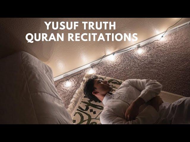 1 hour of Yusuf Truth quran recitations