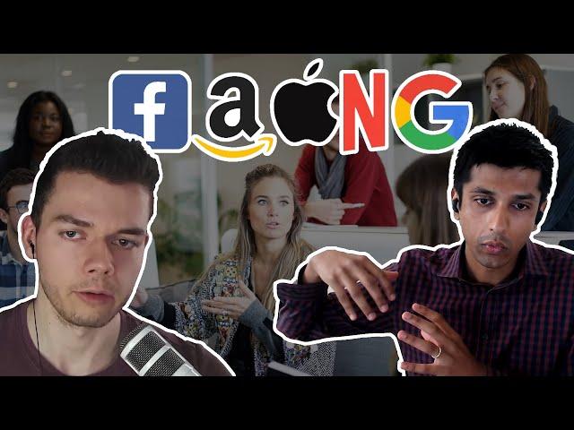How to Get a Job at FAANG | Rahul Pandey | Coding in Flow Podcast #4