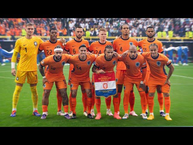 Netherlands - Road to Semi-final | EURO 2024