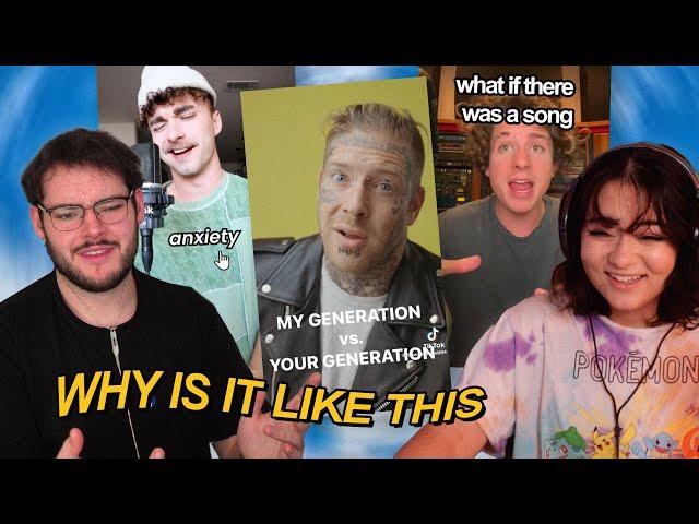 Why TikTok Music Promotion is Cringe (with James Marriott)