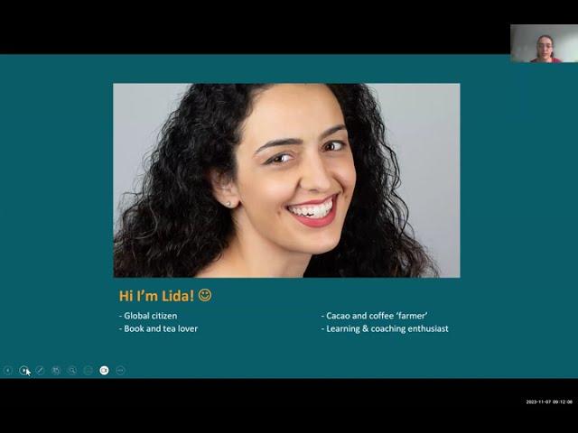 Cultivate a Joyful Mind | Positive Intelligence & Mental Fitness | Lida Tohidi