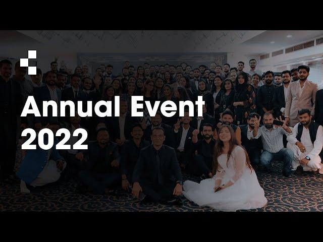 Creative Chaos Annual Event 2022