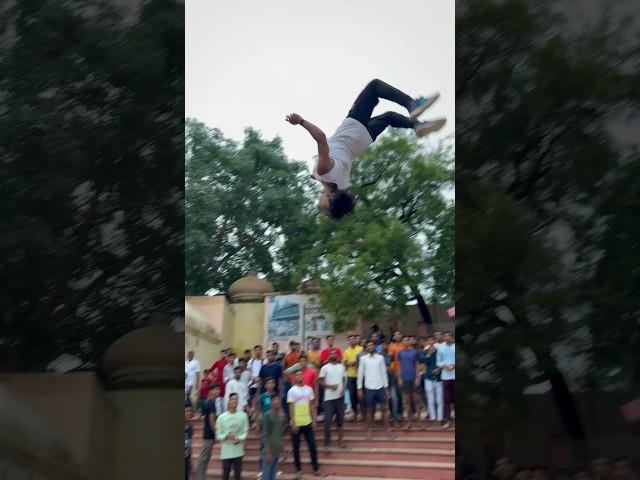 Real Talent Hai Bhai Log Mujhe Bandar Matt Smjhna ️ #shortvideos #viral #parkour #stunt