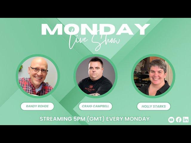 Personal Branding with Craig, Randy and Holly