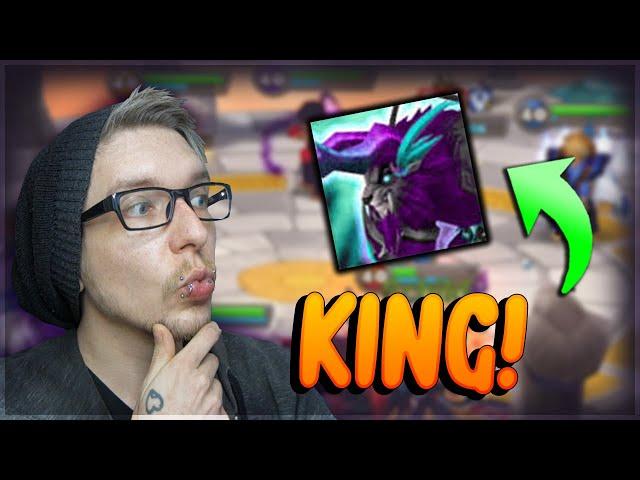 Ist ZERATU der NEUE KING in der RTA ?  SUMMONERS WAR SKY ARENA DEUTSCH