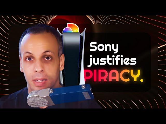 Sony Steals Customers' Purchased Content - Piracy is COMPLETELY JUSTIFIED!