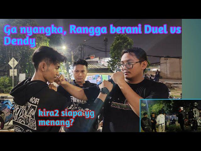 Bang Dendy Mv udah Ngga Sabar