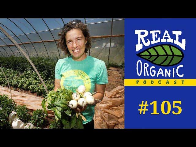 Linley Dixon | Why Chemical Companies Attack Organic But Join Regenerative | 105