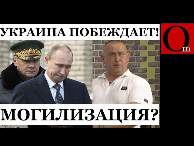 Мобилизация неизбежна! Друг Гиркина Калашников признал, что у рф колосольные потери на фронте