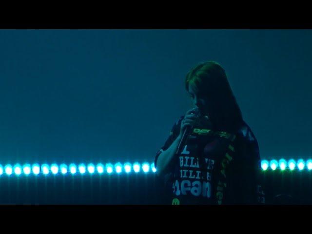 Billie Eilish - Live @ Moscow 27.08.2019 (Full Show)