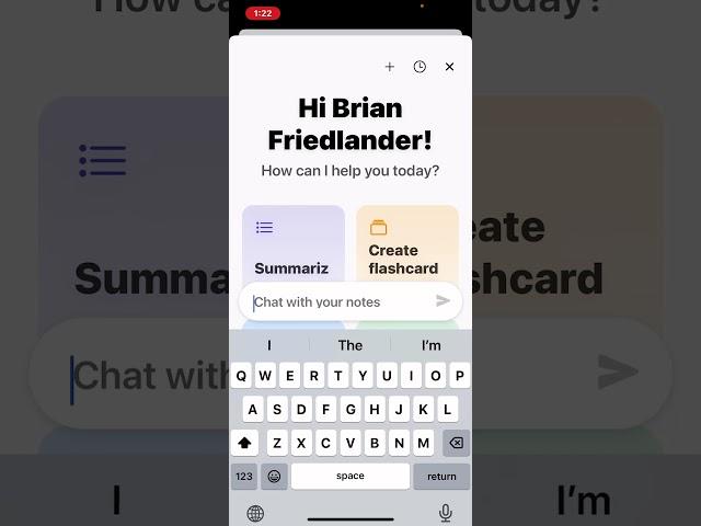 Using XNote.ai to Augment Classroom Notes #noteai