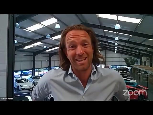 Car Dealer Live 45: Andrew North from Alexanders Prestige