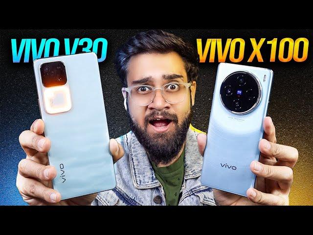 vivo V30 5G Review - The PERFECT CAMERA Phone  