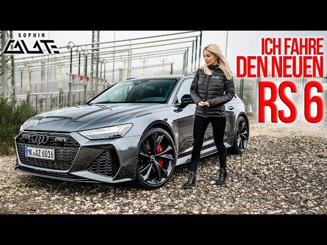 New 2020 Audi RS6 | overprized wagon?