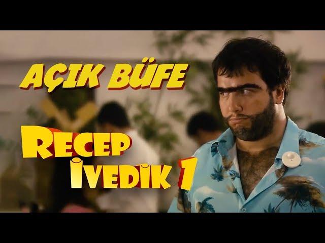 Açık Büfe | Recep İvedik 1