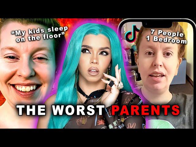 The Resilient Jenkins: TikTok’s MOST HATED Family Channel | Downfall