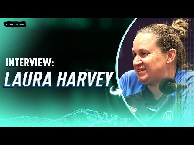 Laura Harvey on her future with Seattle Reign FC I Attacking Third