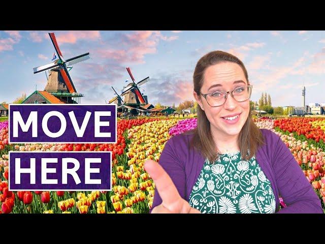 7 WAYS to move to the Netherlands for Americans | Expat in Amsterdam