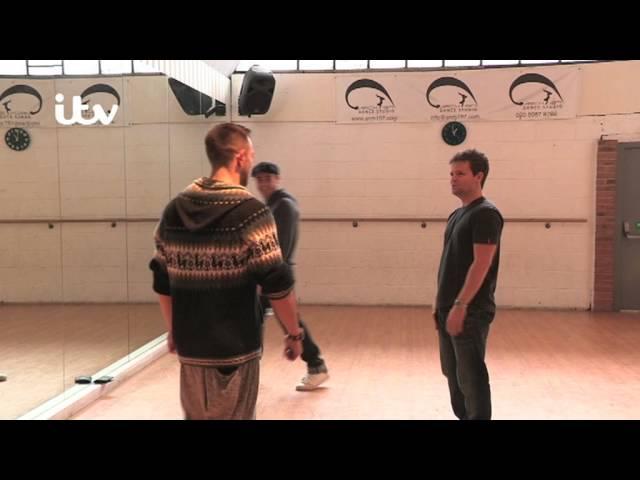 Saturday Night Takeaway | PJ and Duncan | REHEARSAL