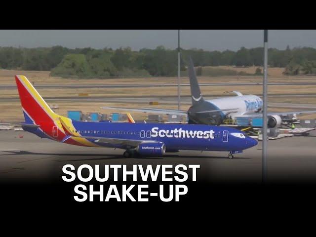 Activist investor buys $1.9 billion stake in Dallas-based Southwest Airlines