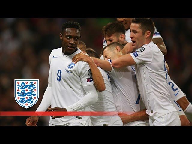 England 3-1 Slovenia (Euro16Q) | Goals & Highlights