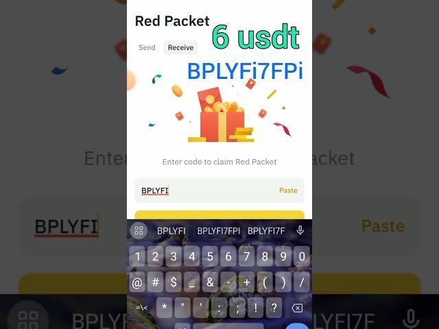 21 November Today Red Pocket Code | Binance Red Packet Code Today 2024 | Red Packet Code in Binance