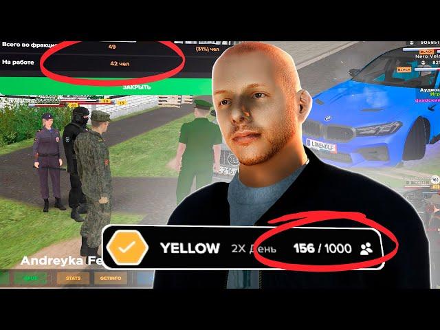ЧТО ДЕЛАЮТ ИГРОКИ в 5 УТРА? АДМИН-БУДНИ на AMAZING RP