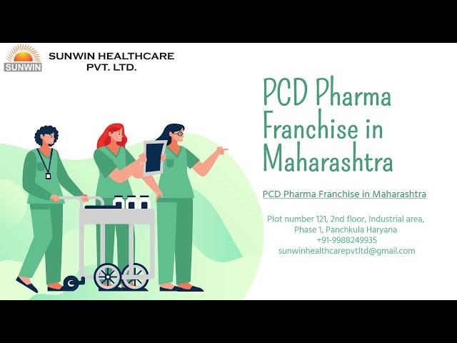 PCD Pharma Franchise in Maharashtra