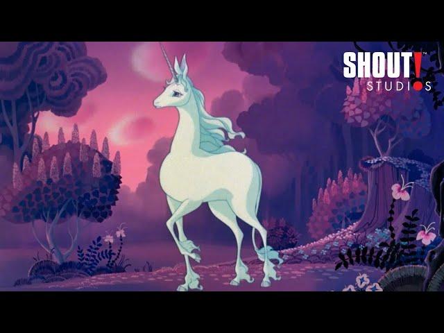 The Last Unicorn | 4K | Clip: Listen!