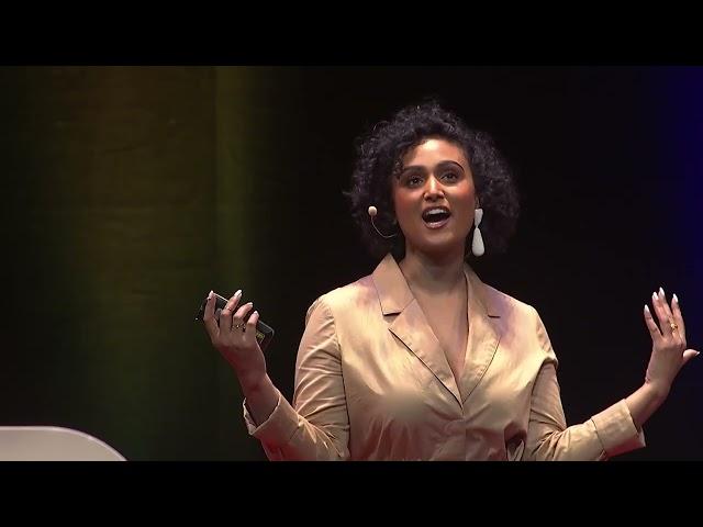 A Beauty Queen Dismantling Beauty Standards | Nina Davuluri | TEDxBerkeley