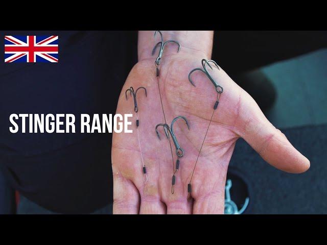 *** Fox RAGE TV *** Stinger Range