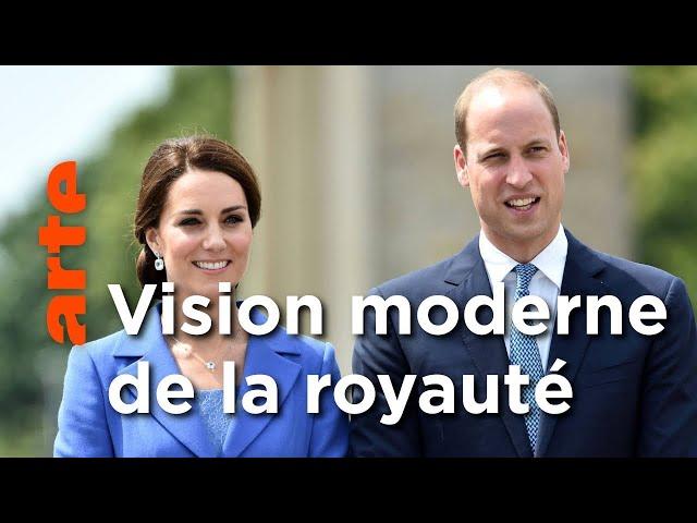 Couples royaux - La nouvelle génération | ARTE