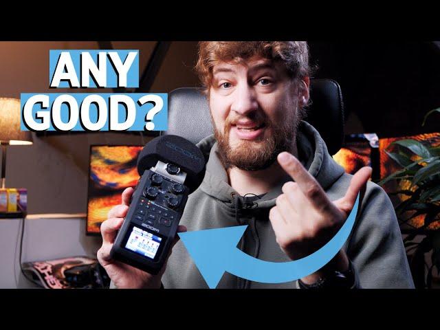 Zoom H6 Review: Best Handheld Recorder 2024?