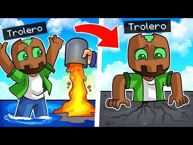 10 FORMAS DE TROLLEAR A TUS AMIGOS EN MINECRAFT!