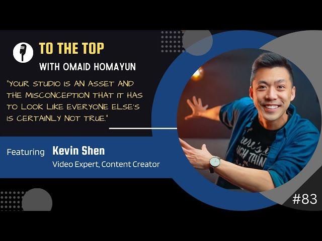 Kevin Shen | How to Setup Your Zoom Like the Board Room