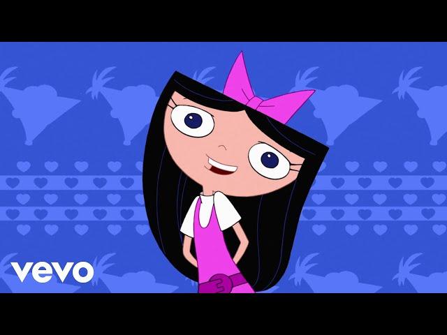 Isabella - Whatcha Doin'? (From "Phineas and Ferb")